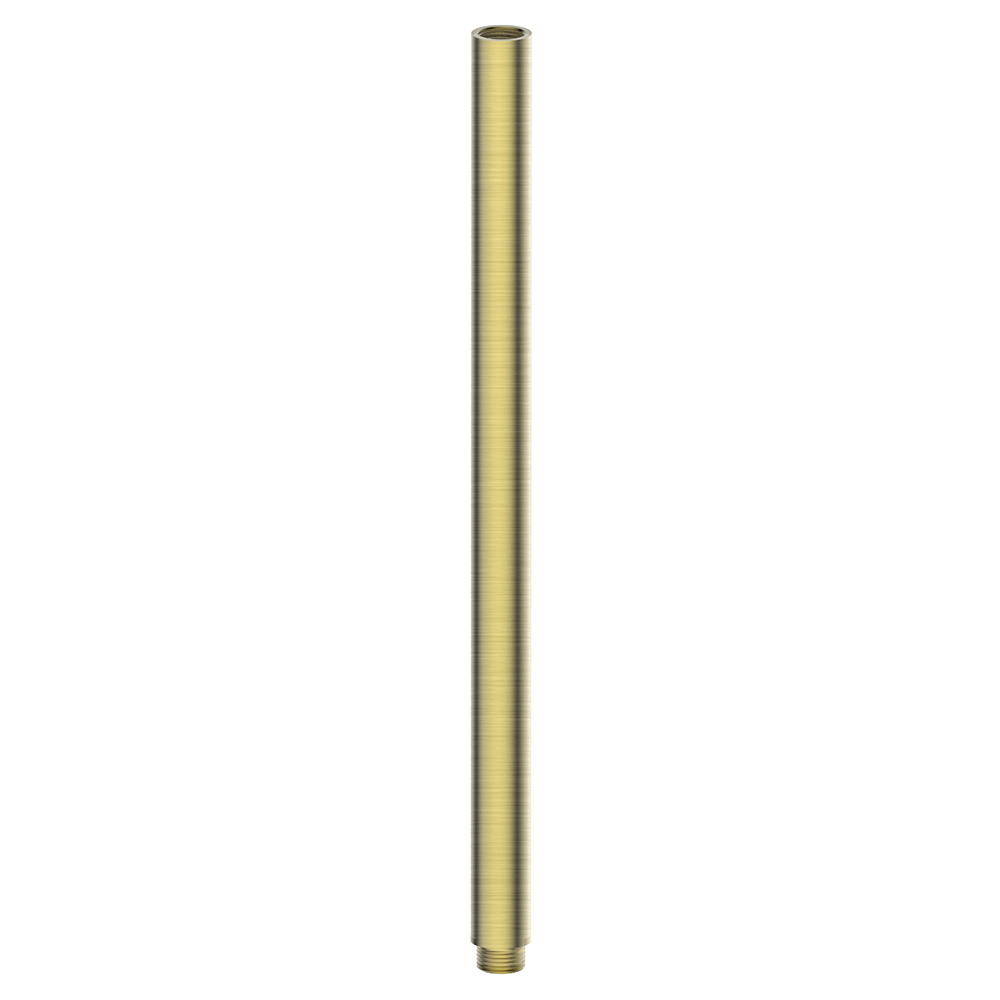 Brass 400mm Round Dropper