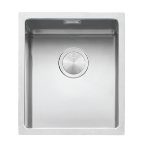 Barazza r15 Barazza R15 Single Bowl 1X3440I Kitchen Sinks