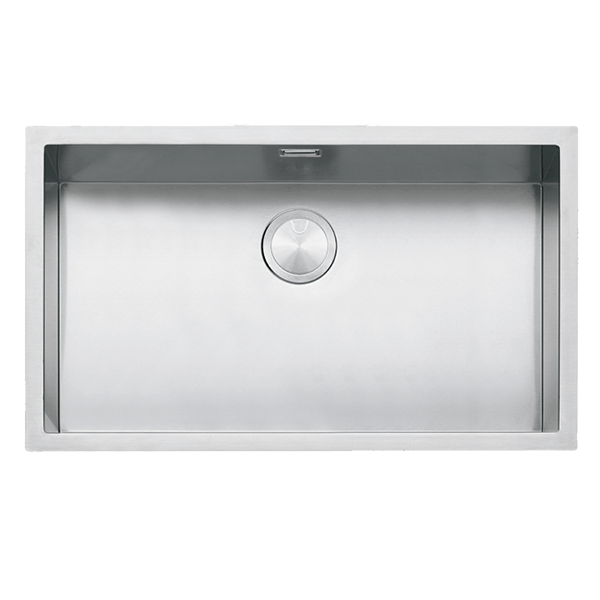 Barazza r15 Barazza R15 Large Bowl Kitchen Sinks