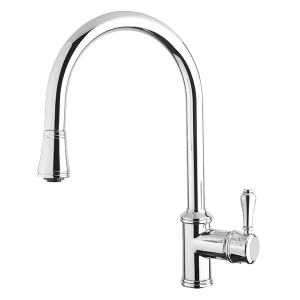 Armando Vicario provincial Provincial Single Lever Kitchen Mixer with Pull Out Kitchen Taps & Mixers