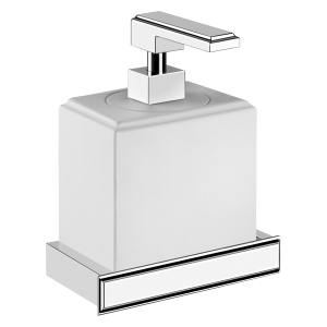 Gessi gessi-eleganza Eleganza Wall Mounted Soap Dispenser Accessories