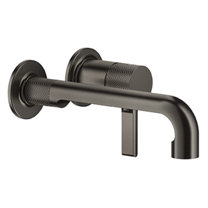 Gessi inciso Wall Mixer without Waste Wall & Basin Mixers