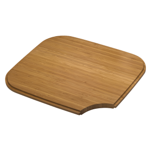 Abey Abey Bamboo Cutting Board Sink Accessories