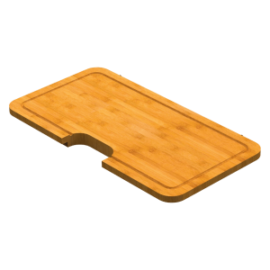 Abey abey-abey Bamboo Cutting Board Small Sink Accessories