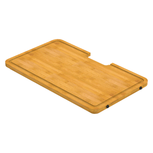 Abey abey-abey Bamboo Small Cutting Board Sink Accessories