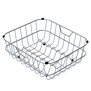 Abey abey-abey Stainless Steel Dish Rack DR006 Sink Accessories