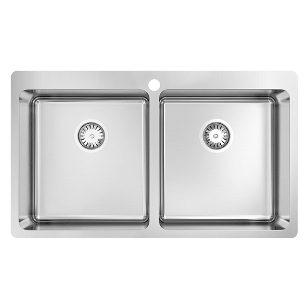 Abey abey-abey The Double Leichardt Laundry Sinks