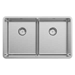 Abey lucia Lucia Double Bowl Kitchen Sinks