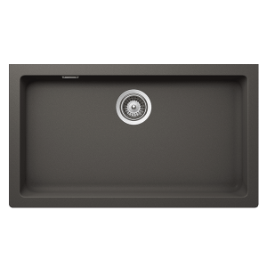Schock signus Schock Signus Large Single Bowl Undermount Stone Kitchen Sinks