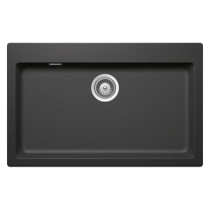 Schock signus Schock Signus Large Single Bowl 1TH Stone Kitchen Sinks