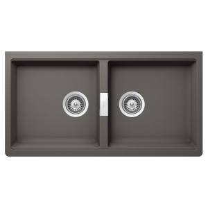 Schock horizont Schock Double Bowl Undermount Stone Kitchen Sinks