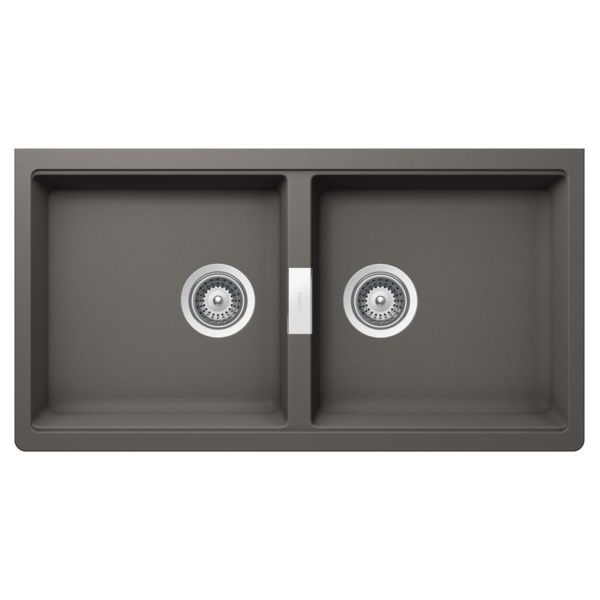 Schock horizont Schock Double Bowl Undermount Stone Kitchen Sinks