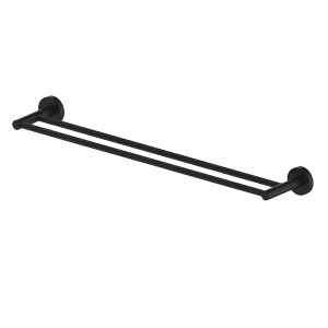 Poco Double Towel Rail 760mm