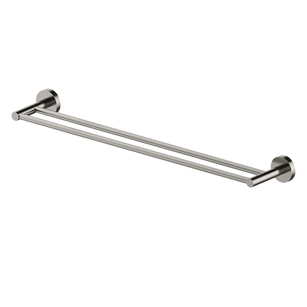Poco Double Towel Rail 760mm
