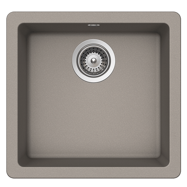 Schock quadro Schock Quadro Single Bowl Concrete Kitchen Sinks