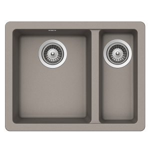 Schock quadro Schock Quadro One & 1/3 Bowl Concrete Kitchen Sinks