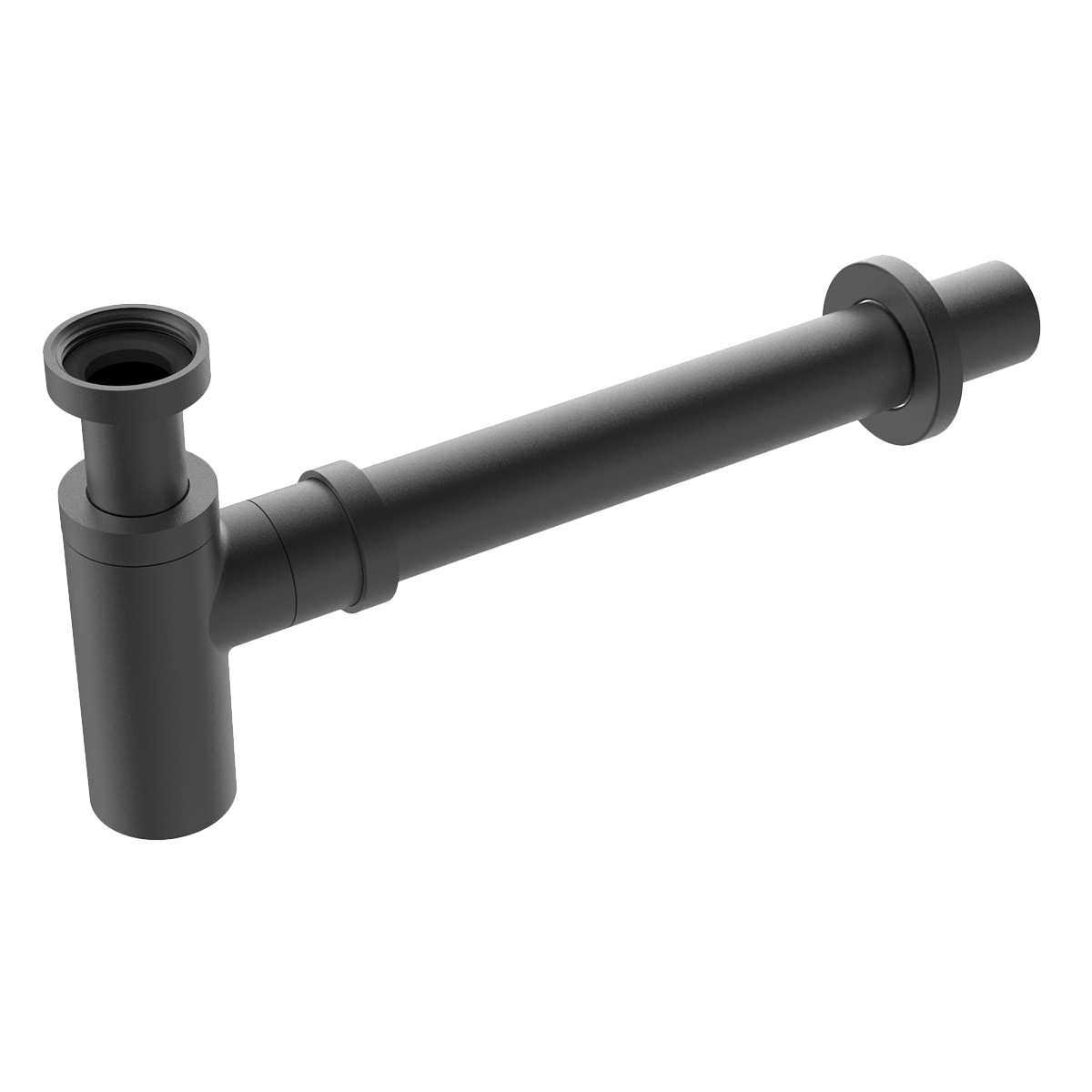 Brass Bottle Trap 40mm