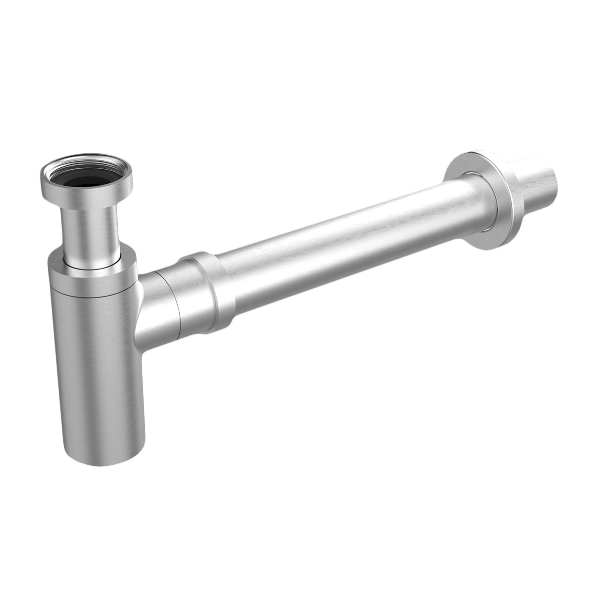 Brass Bottle Trap 40mm