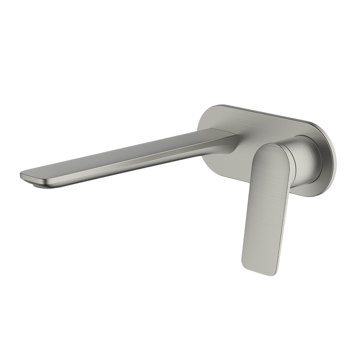 Vela Wall Set with 220mm Wall Spout