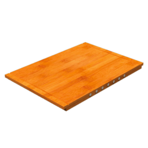 Abey abey-abey Cutting Board with Magnets Sink Accessories