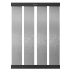 Schock schock Schock Designer Drip Mat Brushed Sink Accessories