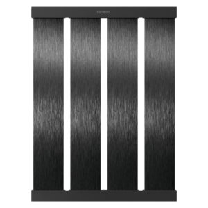 Schock schock Schock Designer Drip Mat Black Sink Accessories