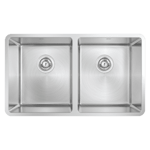 Abey bld BLD Double Bowl Kitchen Sinks