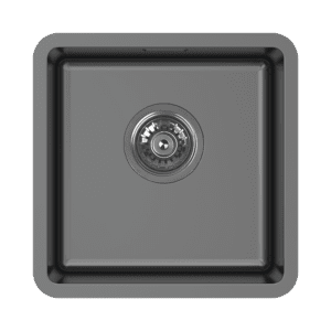 Abey bar-sinks BS1 Bar Sink Black Pearl Bar Sinks