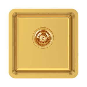 Abey bar-sinks BS1 Bar Sink Eureka Gold Bar Sinks