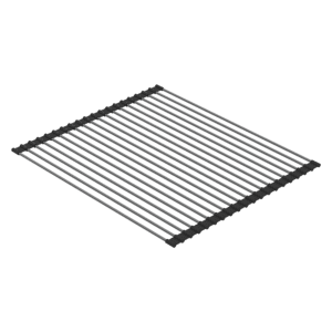 Abey abey-abey Universal Concertina Black Pearl Sink Accessories