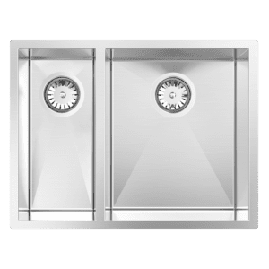 Abey cua CUA One & One Third Bowl Kitchen SInks