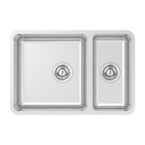 Abey lagopro Lago One & One Third Project Kitchen Sinks