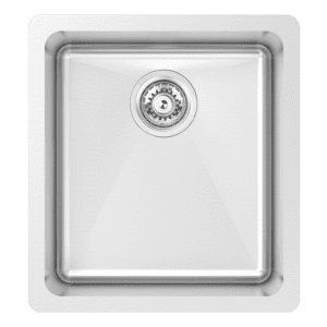Abey abey-abey LT110 36 Litre Single Bowl Laundry Sinks