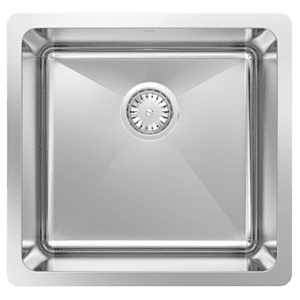 Abey abey-abey LT120 45 Litre Single Bowl with Overflow Laundry Sinks