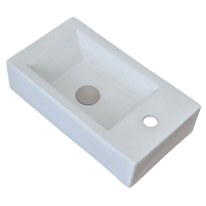 Gareth Ashton park-avenue Park Avenue Wall Hung Powder Room Basin Basins