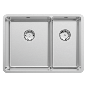 Abey lucia Lucia One & One Third Bowl Kitchen Sinks