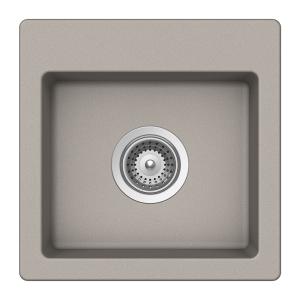 Schock virtus Schock Virtus Small Bowl 1TH Concrete Kitchen Sinks