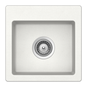 Schock virtus Schock Virtus Small Bowl 1TH Alpina Kitchen Sinks