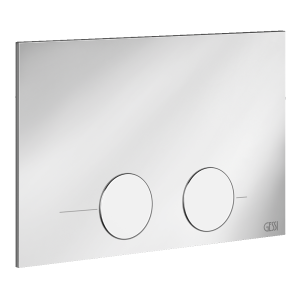 GESSI gessi-flush Flush Plate to Suit TECE In-Wall Cistern Toilets