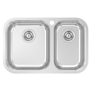 Abey princess Princess One & One Third with Taphole Kitchen Sinks