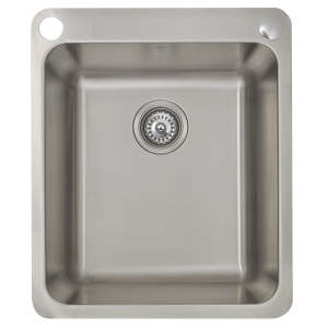 Abey abey-abey Laundry Sink with Dual Bypass Laundry Sinks