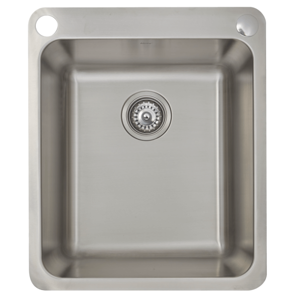 Abey abey-abey Laundry Sink with Dual Bypass Laundry Sinks