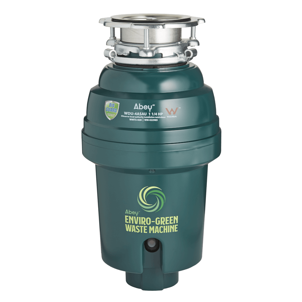 Abey abey-egwm Enviro-Green Waste Disposal Unit Machine 1 ¼ HP Built-in Air Switch Enviro-Green Waste Machine