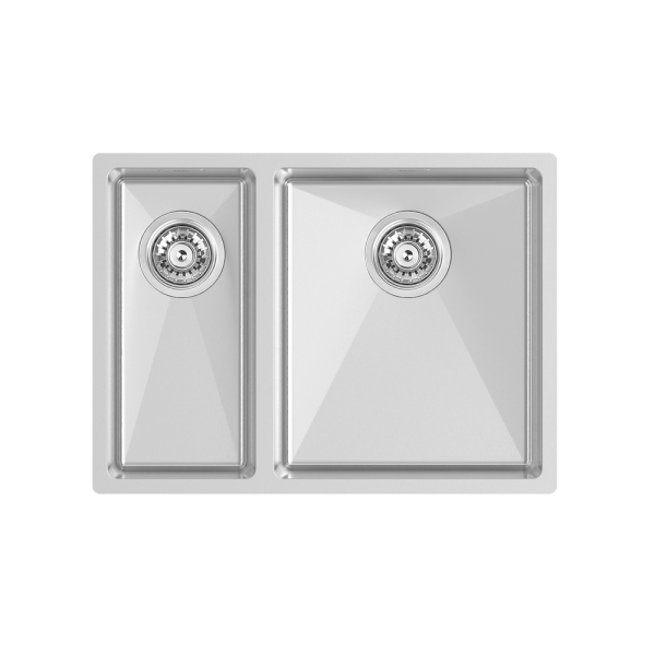 Abey cua CUA Bowl and a Half Kitchen Sink Kitchen SInks