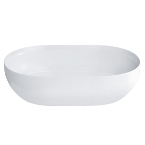 Gareth Ashton clearwater-stone Byron ClearStone Matt Basin with Chrome Waste Basins