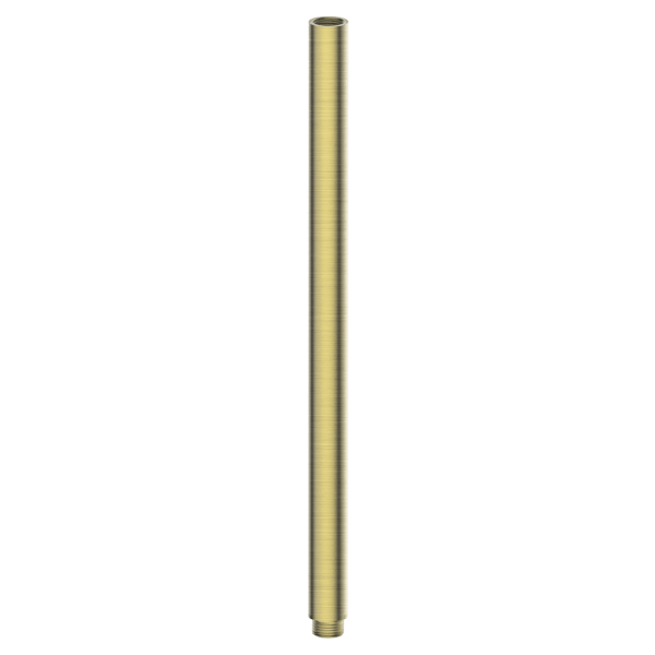 Brass 400mm Round Dropper