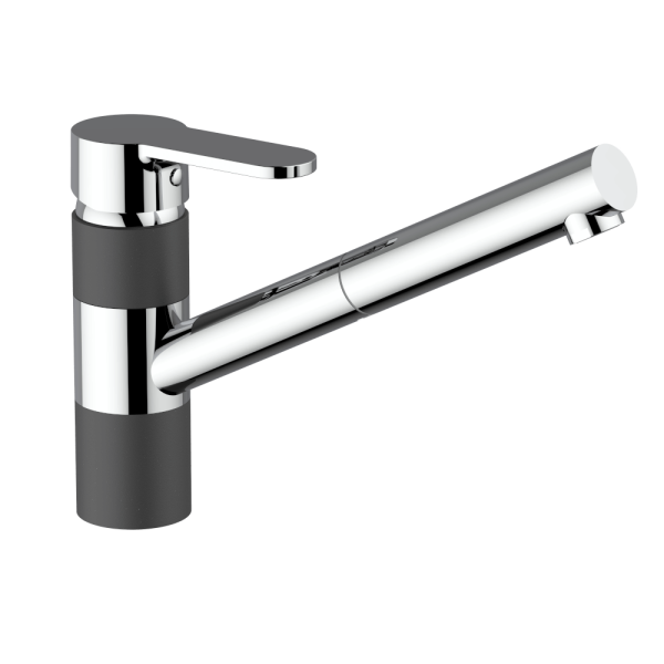 ISA Pull Out Kitchen Mixer