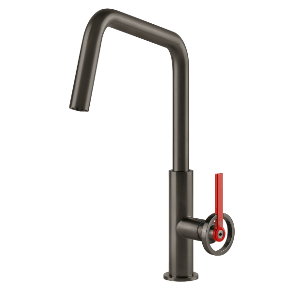 Gessi officine Officine V Kitchen Mixer Kitchen Taps & Mixers