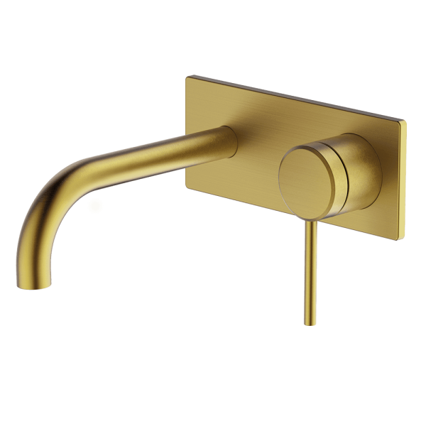 Poco Wall Basin/Bath Set 165mm