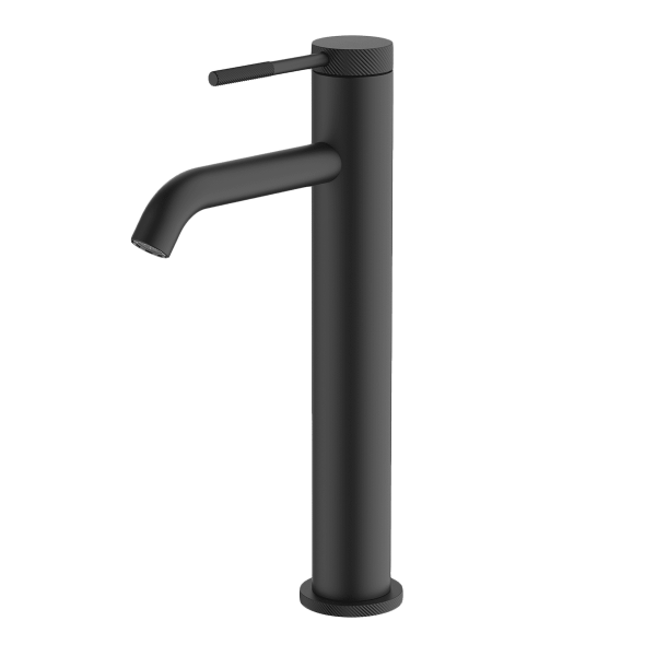 Poco Knurled High Basin Mixer